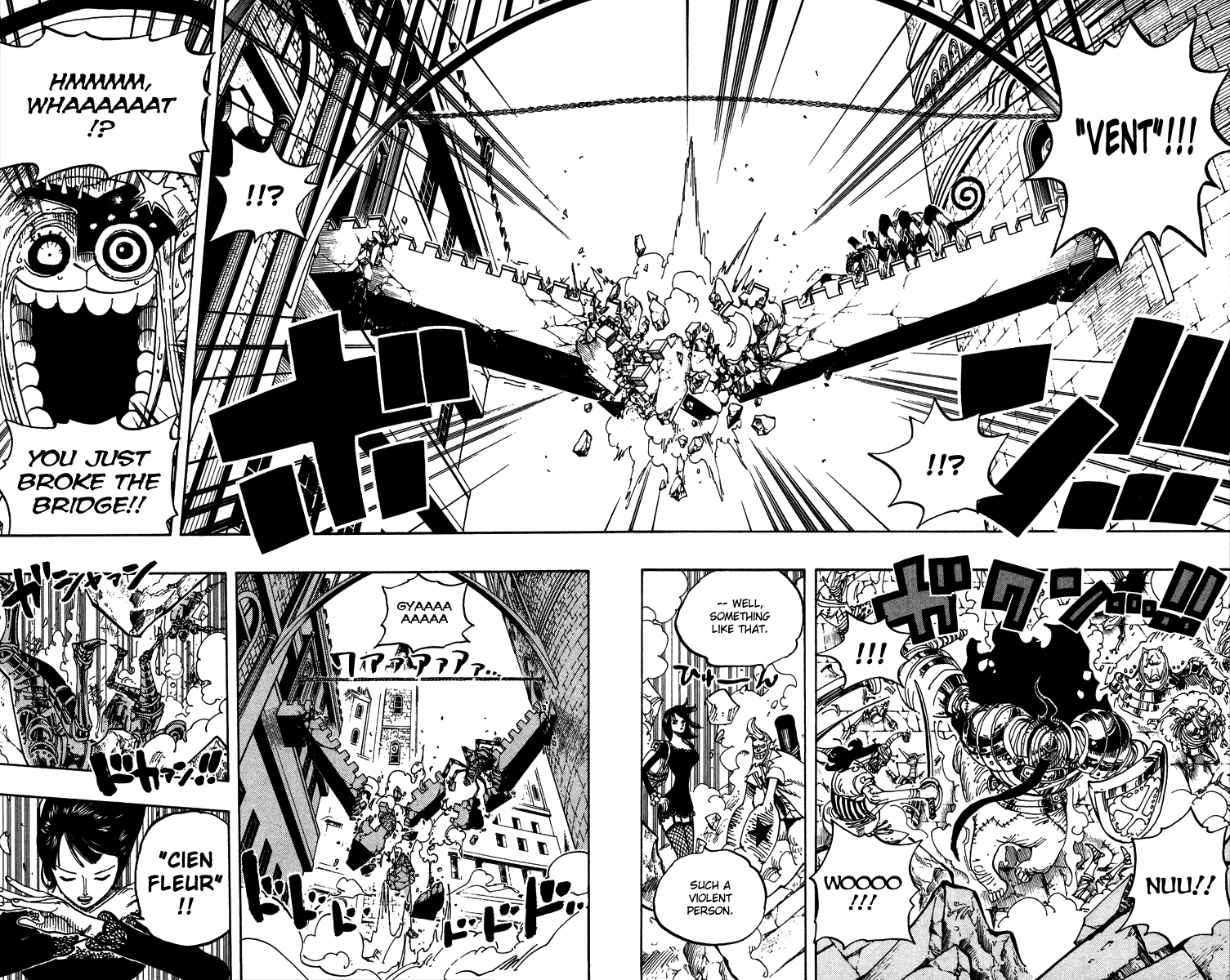 One Piece, Chapter 453 image 14